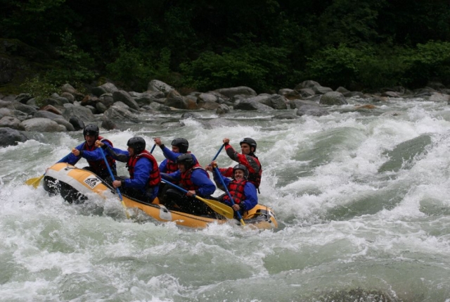  Diversão com o Sesia Explorer 
